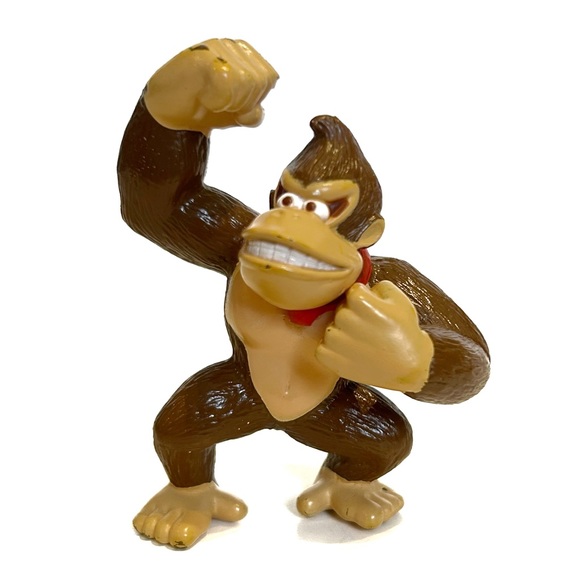 Super Mario Nintendo Y2K Figures Tattoos Luigi Donkey Kong Iggy Koopa Goomba - Picture 5 of 16